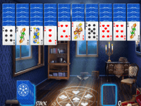 House Mysteries Solitaire